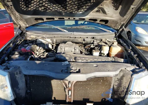 2005 Ford F-150 Lariat/Xl/Xlt z USA, uszkodzony, nr VIN 1FTPX12585NB01273